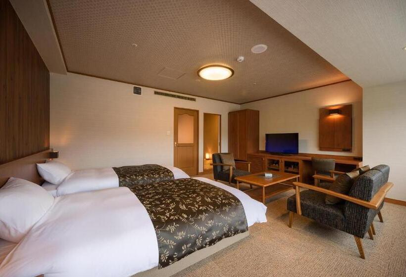 高级大房间, Yumoto Kissho