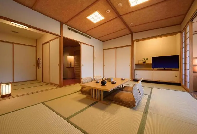 Standard-huone, Yumoto Kissho