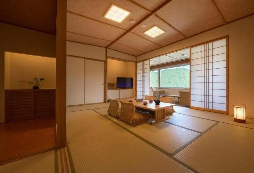 Standard-huone, Yumoto Kissho