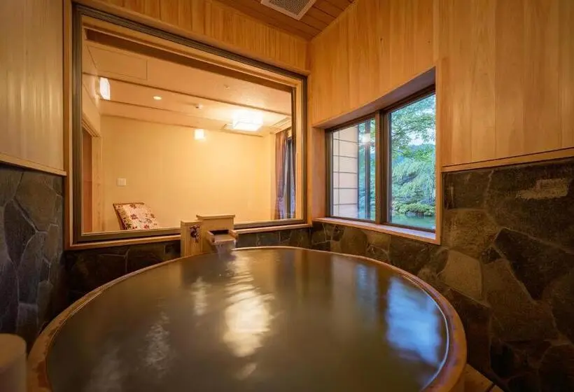 Deluxe-huone, Yumoto Kissho