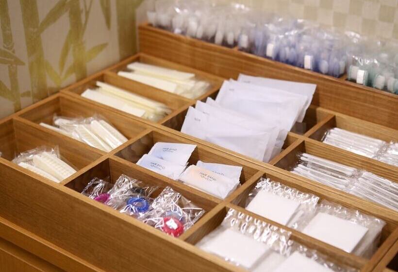 标准间, Yumoto Kissho