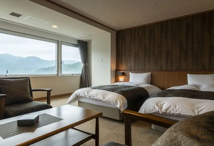 Standard-huone, Yumoto Kissho