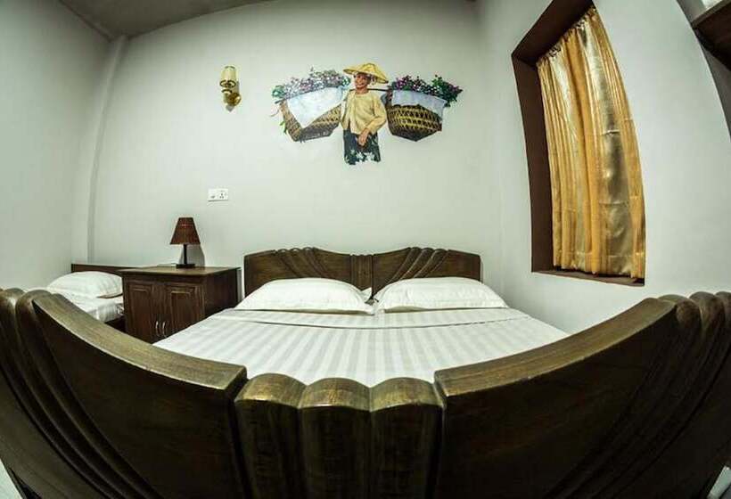 اتاق خانوادگی, Shwe Yo Vintage Hostel