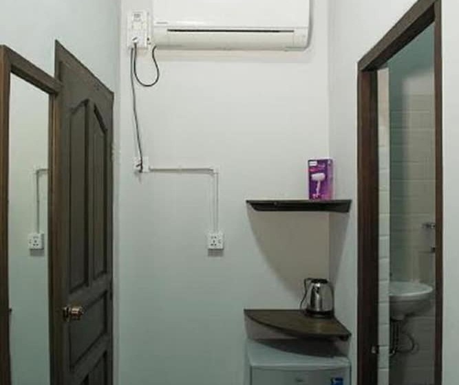 اتاق استاندارد, Shwe Yo Vintage Hostel