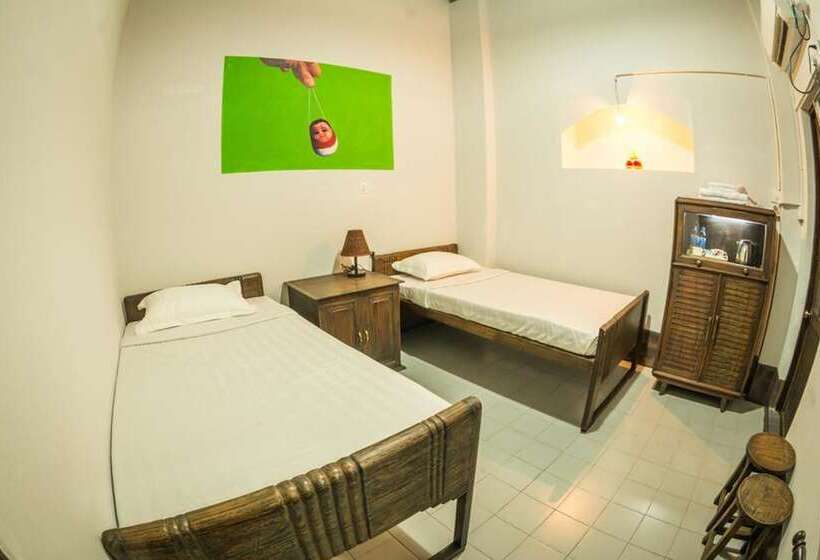 اتاق استاندارد, Shwe Yo Vintage Hostel