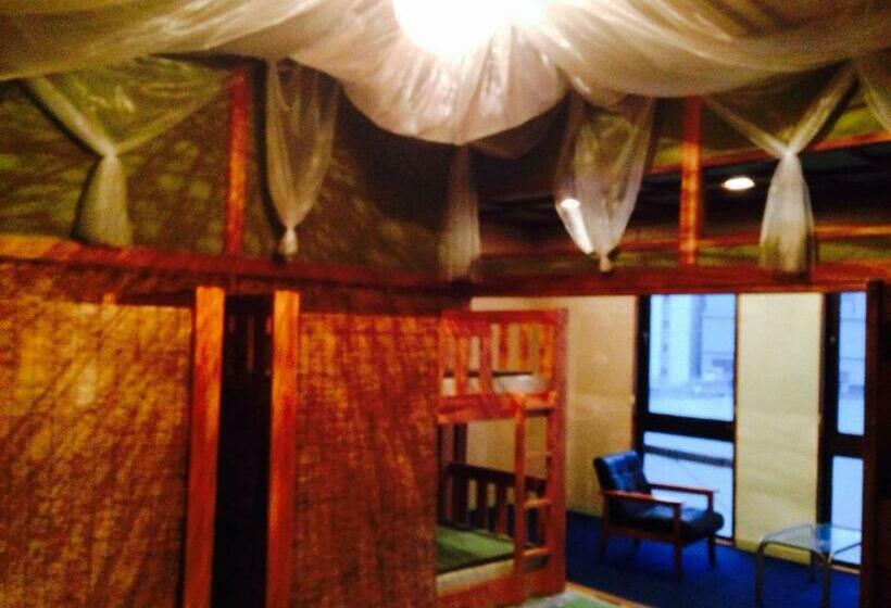 Номер Стандарт с Койками, Freedom2 Hostel