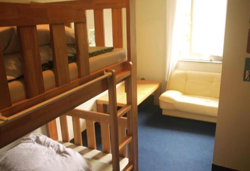 Номер Стандарт Совместная Ванная, Freedom2 Hostel