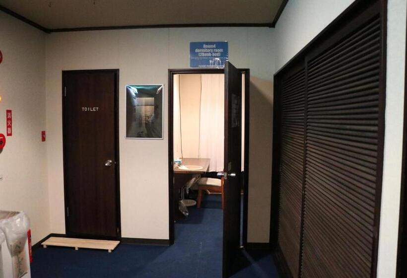 Номер Стандарт Совместная Ванная, Freedom2 Hostel