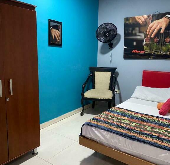 标准间, Havana Hostel Cali & Dance School
