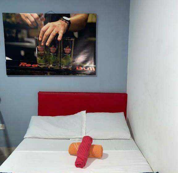 スタンダードルーム, Havana Hostel Cali & Dance School
