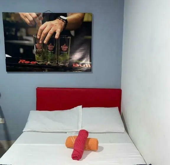 اتاق استاندارد, Havana Hostel Cali & Dance School