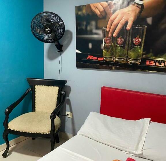 标准间, Havana Hostel Cali & Dance School