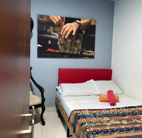 スタンダードルーム, Havana Hostel Cali & Dance School