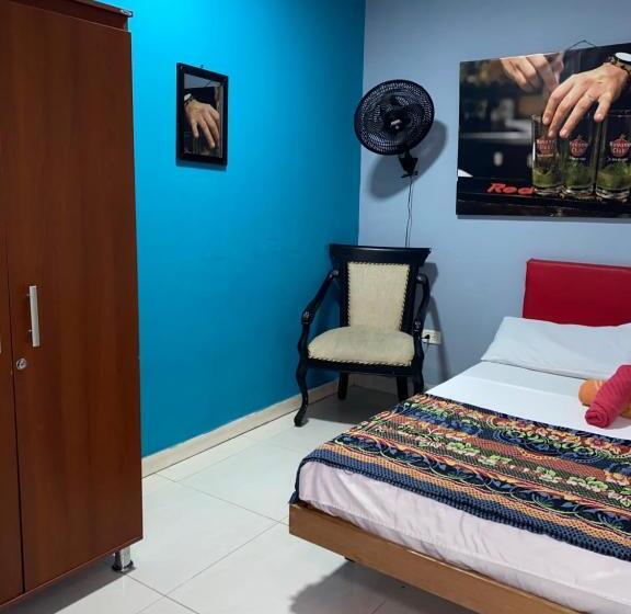 标准间, Havana Hostel Cali & Dance School