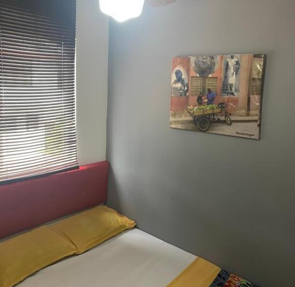 اتاق استاندارد, Havana Hostel Cali & Dance School