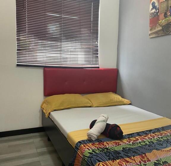 Номер Стандарт, Havana Hostel Cali & Dance School