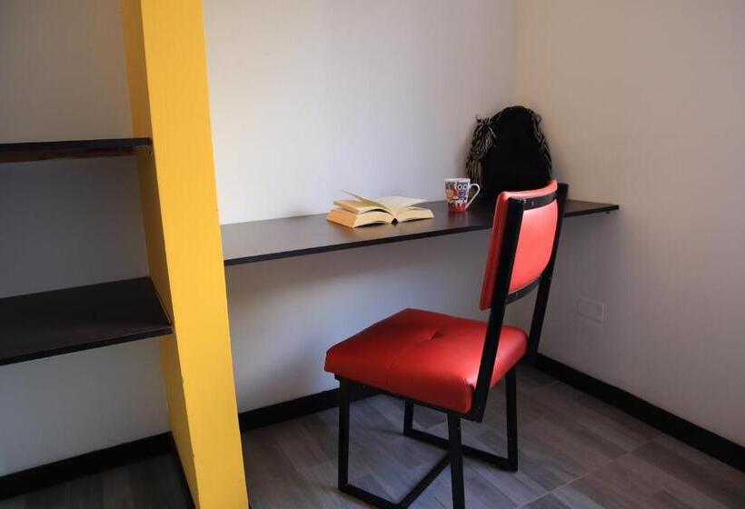 标准间, Havana Hostel Cali & Dance School