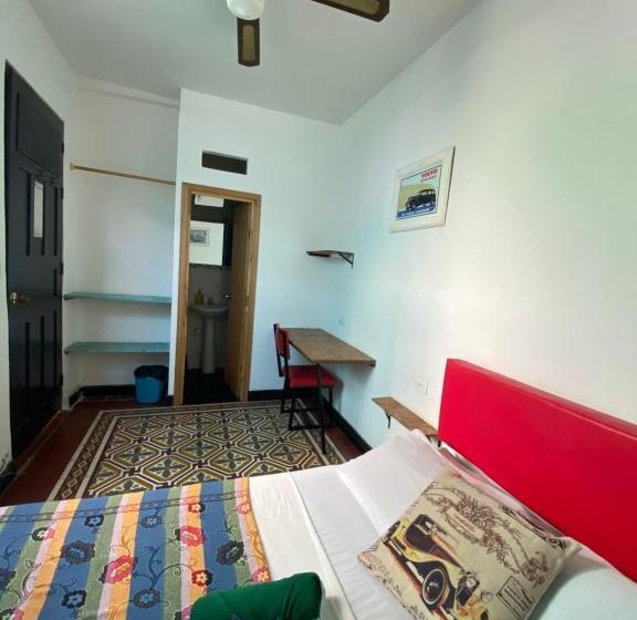 スタンダードルーム, Havana Hostel Cali & Dance School