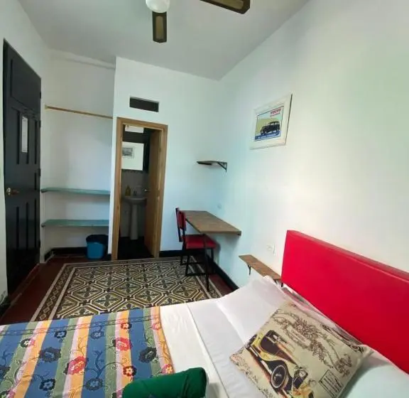 اتاق استاندارد, Havana Hostel Cali & Dance School
