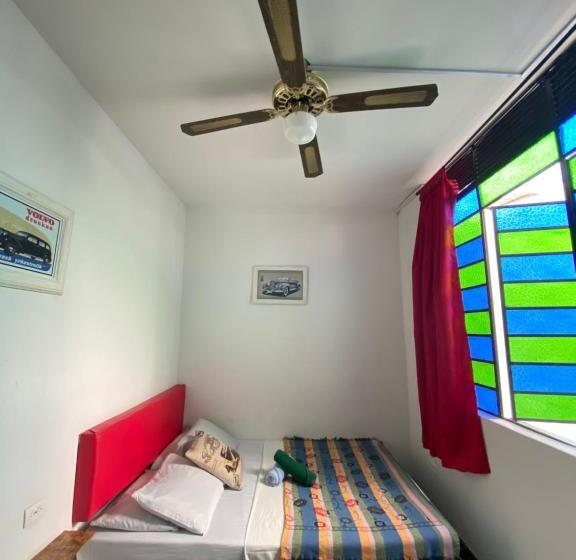 Номер Стандарт, Havana Hostel Cali & Dance School