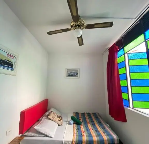 اتاق استاندارد, Havana Hostel Cali & Dance School