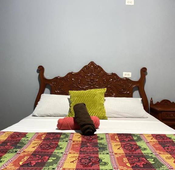 ファミリールーム, Havana Hostel Cali & Dance School