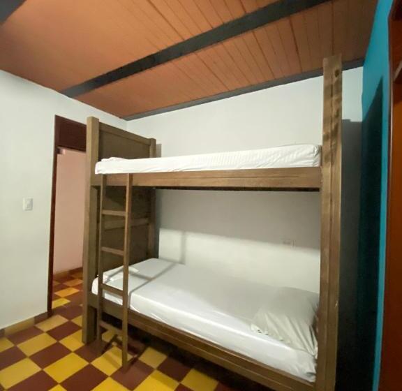Семейный Номер, Havana Hostel Cali & Dance School