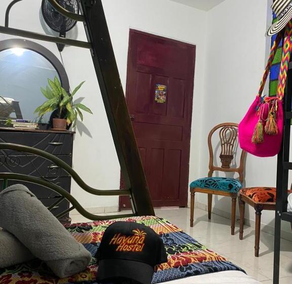 家庭间, Havana Hostel Cali & Dance School