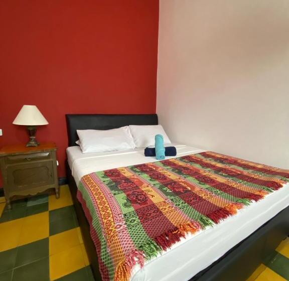 ガーデンビュースタンダードルーム, Havana Hostel Cali & Dance School
