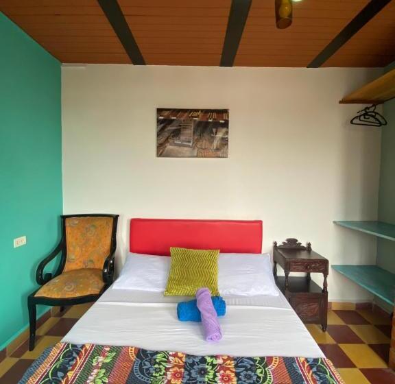 标准间带山景, Havana Hostel Cali & Dance School