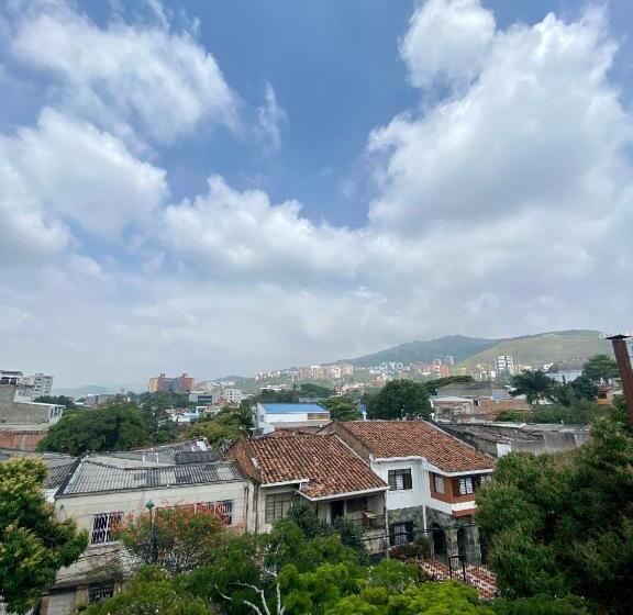 Номер Стандарт Вид на Горы, Havana Hostel Cali & Dance School