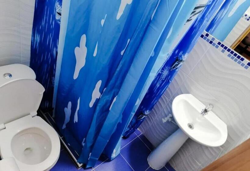 标准房带园景, Havana Hostel Cali & Dance School