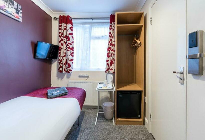 标准单人间, Hellenic