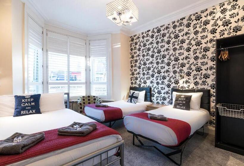 四人标准间, Hellenic