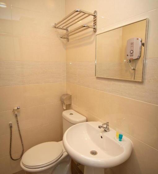 غرفة سوبيريور, Cheqinn