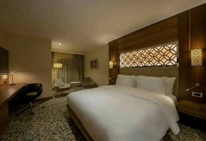 اتاق استاندارد با تخت دوبل, Doubletree By Hilton  Elazig