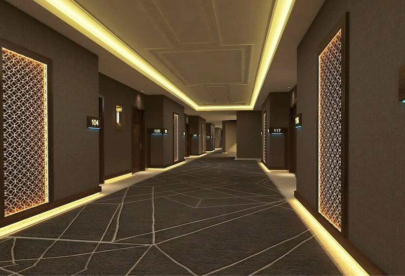 اتاق استاندارد با تخت دوبل, Doubletree By Hilton  Elazig