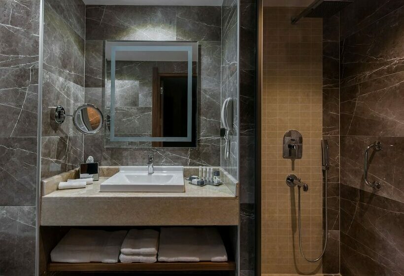 اتاق استاندارد با تخت دوبل, Doubletree By Hilton  Elazig