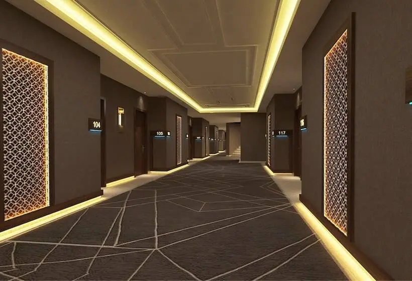 اتاق استاندارد با بالکن, Doubletree By Hilton  Elazig