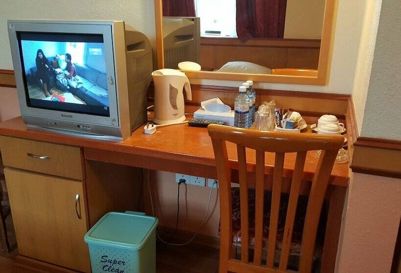 חדר סטנדרט, Flora Place