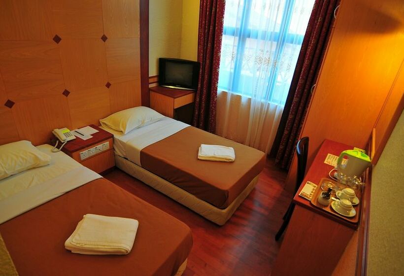 חדר סטנדרט, Flora Place