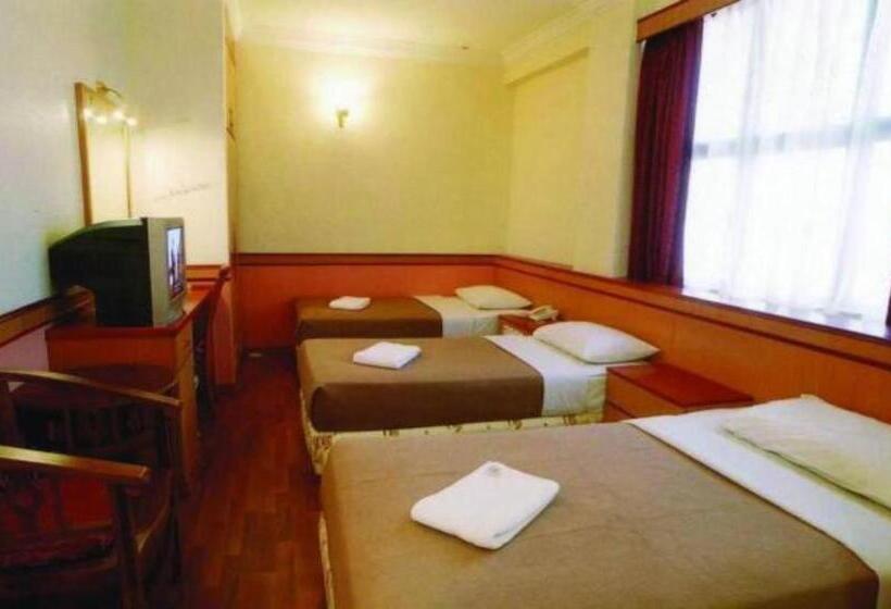 חדר סטנדרט לשלושה, Flora Place