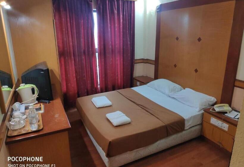 חדר דלוקס, Flora Place