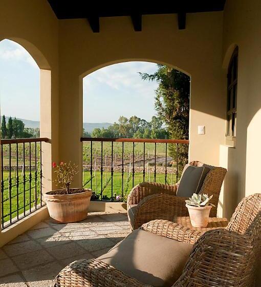 סוויטה עם מרפסת, La Santísima Trinidad