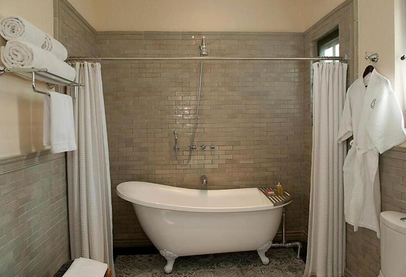 סוויטת 2 חדרי שינה, La Santísima Trinidad