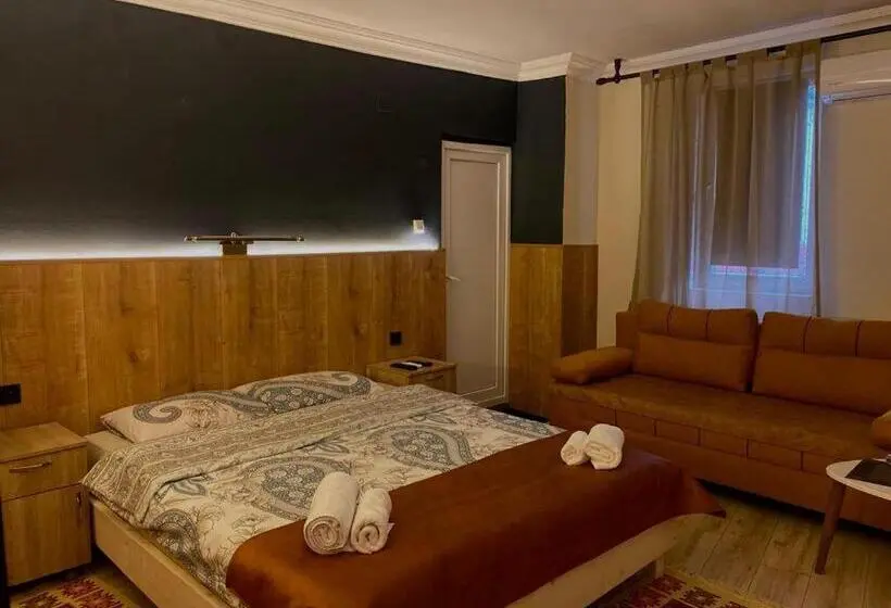 اتاق لوکس, Lido