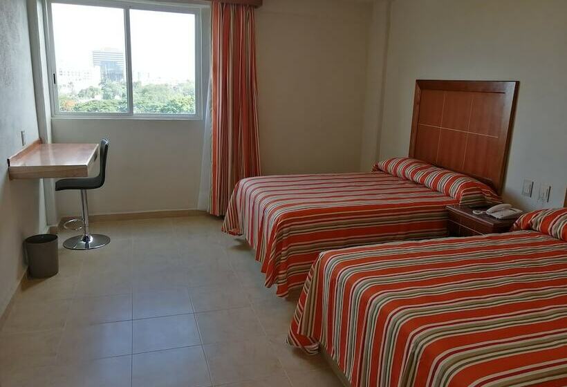 اتاق استاندارد, Misol Ha Hotel Mérida