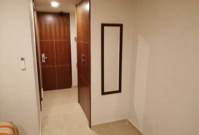 اتاق استاندارد, Misol Ha Hotel Mérida