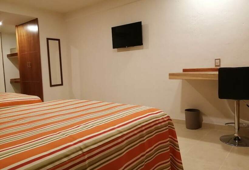 اتاق استاندارد, Misol Ha Hotel Mérida