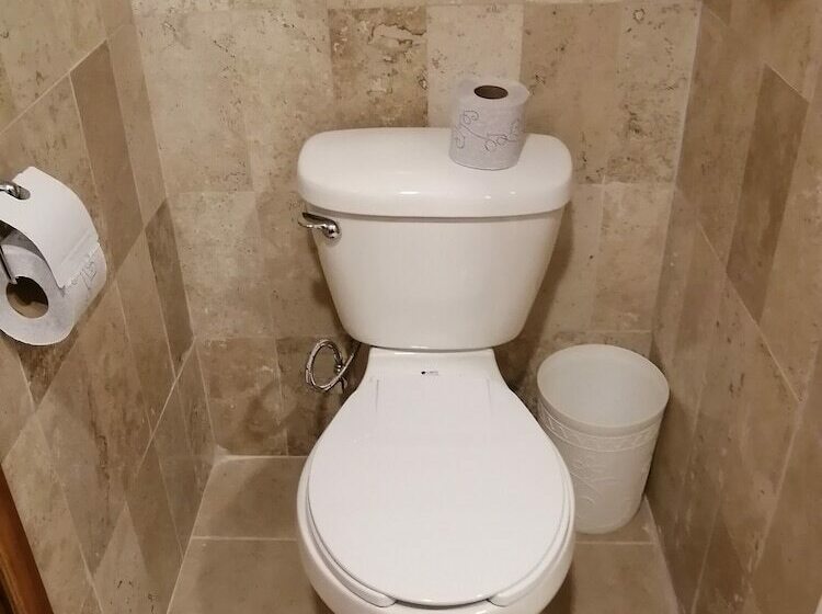 اتاق استاندارد, Misol Ha Hotel Mérida